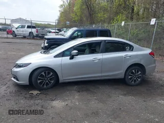 2013 Honda Civic EX with VIN 19XFB2F81DE036385, listed as a IAAI auction lot 42026958 with 158,338 mi miles and . Bid and sale history available at DreamBid. Image 14.