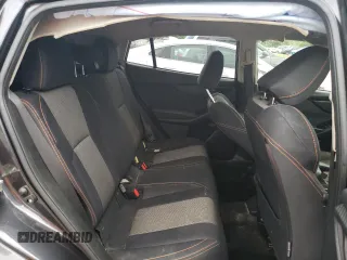 2019 Subaru Crosstrek Premium with VIN JF2GTACC6K8257932, listed as a Copart auction lot 59082525 with 76,736 mi miles and Salvage title. Bid and sale history available at DreamBid. Image 11.