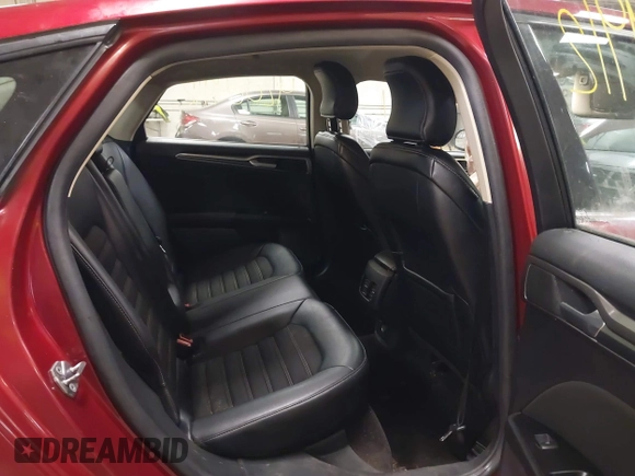 2017 Ford Fusion SE с VIN 3FA6P0H75HR202888, выставлен на аукционе IAAI как лот 42084912 с пробегом 88 485 миль миль и . История ставок и продаж доступна на DreamBid. Изображение 8.