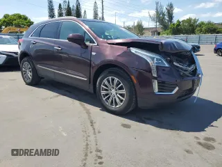 2018 Cadillac XT5 Luxury AWD с VIN 1GYKNDRS9JZ137516, выставлен на аукционе Copart как лот 56017215 с пробегом 52 409 миль миль и Списание • Salvage title. История ставок и продаж доступна на DreamBid. Изображение 4.