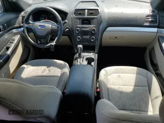 2019 Ford Explorer с VIN 1FM5K7B80KGA42167, выставлен на аукционе Copart как лот 65078945 с пробегом 105 751 миль миль и Списание • Salvage title. История ставок и продаж доступна на DreamBid. Изображение 8.