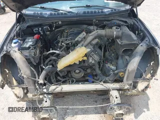 2018 Ford F-150 XL with VIN 1FTEW1E56JFC47584, listed as a IAAI auction lot 42397196 with 195,341 mi miles and . Bid and sale history available at DreamBid. Image 18.