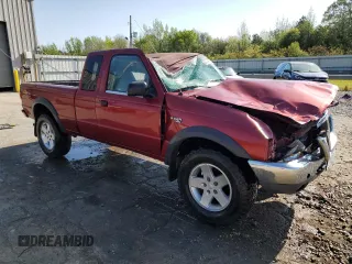 2000 Ford Ranger XLT z VIN 1FTZR15X9YPA91426, wystawiony jako Copart lot #52104665 z przebiegiem 182 145 mil mil oraz Szkoda całkowita • Salvage title. Historia ofert i sprzedaży dostępna na DreamBid. Obrazek 4.