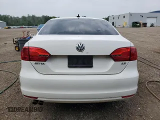 2013 Volkswagen Jetta SEL with VIN 3VWLX7AJ3DM449519, listed as a Copart auction lot 56402775 with 120,127 mi miles and Salvage title. Bid and sale history available at DreamBid. Image 6.