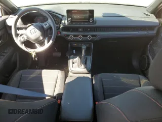 2024 Honda CR-V Sport with VIN 7FARS5H56RE030718, listed as a Copart auction lot 46408785 with 10,138 mi miles and Clean Title. Bid and sale history available at DreamBid. Image 8.
