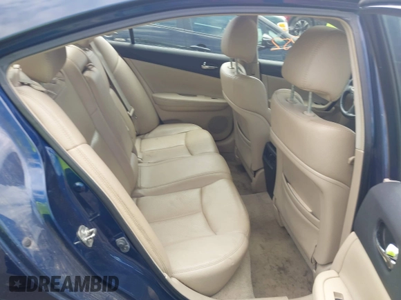2012 Nissan Maxima SV with VIN 1N4AA5AP8CC837548, listed as a IAAI auction lot 42440752 with 179,693 mi miles and . Bid and sale history available at DreamBid. Image 8.