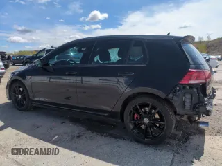 2021 Volkswagen GTI S с VIN 3VW5T7AU9MM006659, выставлен на аукционе Copart как лот 55346595 с пробегом 33 776 миль миль и Списание • Salvage title. История ставок и продаж доступна на DreamBid. Изображение 2.