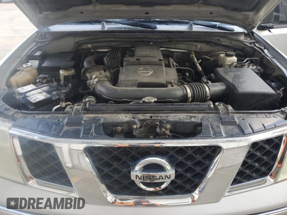 2006 Nissan Frontier SE with VIN 1N6AD07W36C423033, listed as a Copart auction lot 53135935 with 182,467 mi miles and Salvage title. Bid and sale history available at DreamBid. Image 11.