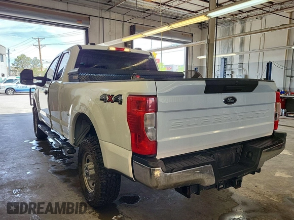 2022 Ford F-250 XL с VIN 1FT7X2B68NEE67863, выставлен на аукционе IAAI как лот 42782117 с пробегом 91 185 миль миль и . История ставок и продаж доступна на DreamBid. Изображение 6.