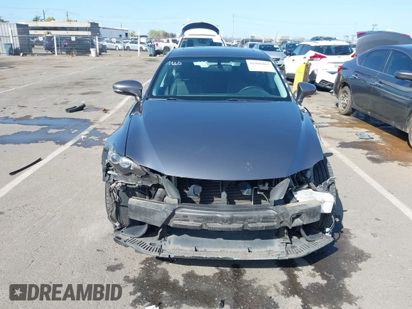 2015 Lexus IS 250 z VIN JTHBF1D26F5060951, wystawiony jako IAAI lot #41980465 z przebiegiem 82 594 mil mil oraz . Historia ofert i sprzedaży dostępna na DreamBid. Obrazek 13.