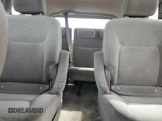 2005 Toyota Sienna CE with VIN 5TDZA23C65S325066, listed as a Copart auction lot 51325085 with 199,357 mi miles and Salvage Title. Bid and sale history available at carsss.com. Image 10.