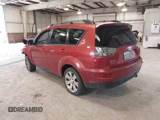 2012 Mitsubishi Outlander SE z VIN JA4AS3AW9CU016434, wystawiony jako IAAI lot #41757429 z przebiegiem 152 484 mil mil oraz . Historia ofert i sprzedaży dostępna na DreamBid. Obrazek 3.