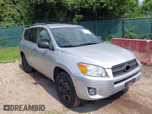 2010 Toyota RAV4 with VIN JTMZF4DVXAD019118, listed as a IAAI auction lot 42815187 with 236,434 mi miles and . Bid and sale history available at DreamBid. Image 1.