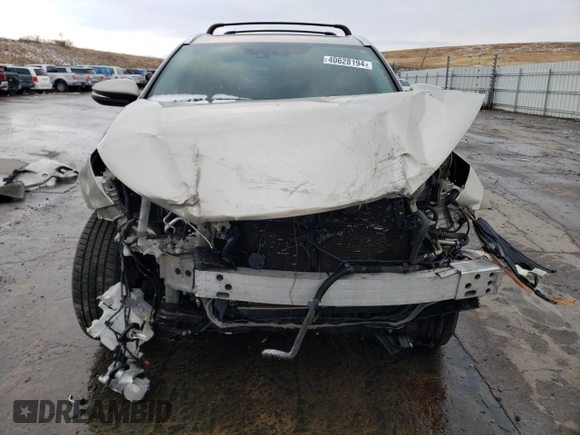 2016 Toyota Highlander Hybrid Limited with VIN 5TDDCRFH2GS019375, listed as a Copart auction lot 40628194 with 76,003 mi miles. Bid and sale history available at carsss.com. Image 5.