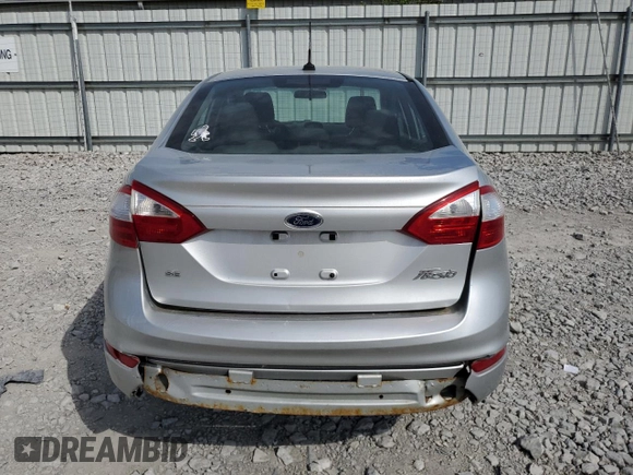 2016 Ford Fiesta SE z VIN 3FADP4BJ3GM142298, wystawiony jako Copart lot #54320835 z przebiegiem 144 636 mil mil oraz Szkoda całkowita • Salvage title. Historia ofert i sprzedaży dostępna na DreamBid. Obrazek 6.