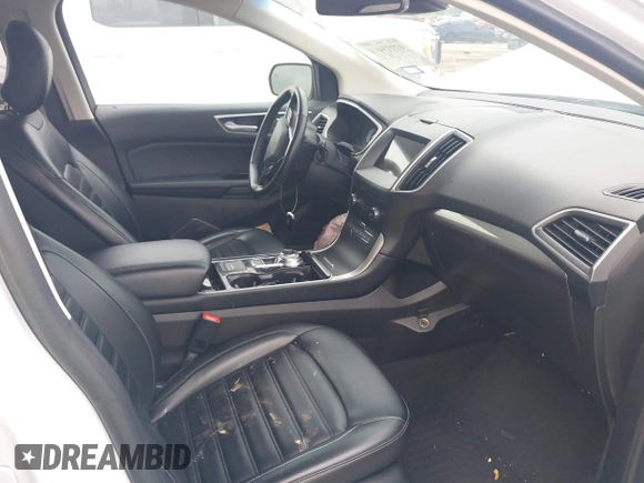 2019 Ford Edge SEL with VIN 2FMPK3J96KBB90620, listed as a IAAI auction lot 42119411 with 78,742 mi miles and . Bid and sale history available at DreamBid. Image 5.