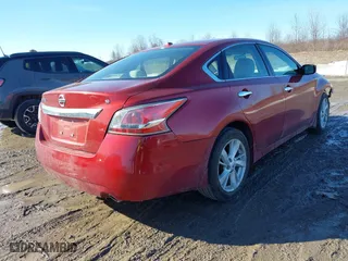 2014 Nissan Altima 2.5 SV with VIN 1N4AL3AP9EC134459, listed as a IAAI auction lot 41758775 with 66,980 mi miles. Bid and sale history available at carsss.com. Image 4.