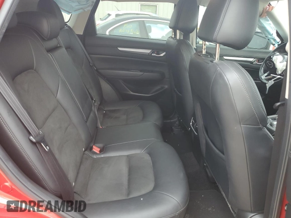 2020 Mazda CX-5 Touring with VIN JM3KFACM2L1834465, listed as a Copart auction lot 47735205 with 86,096 mi miles and Salvage Title. Bid and sale history available at carsss.com. Image 11.