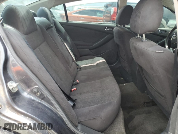 2011 Nissan Altima S with VIN 1N4AL2AP0BC121797, listed as a Copart auction lot 60678605 with 150,828 mi miles and Salvage title. Bid and sale history available at DreamBid. Image 10.