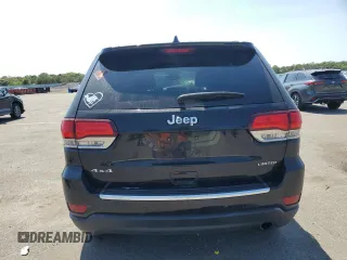 2020 Jeep Grand Cherokee Limited with VIN 1C4RJFBG7LC150224, listed as a Copart auction lot 59546425 with 51,296 mi miles and Salvage title. Bid and sale history available at DreamBid. Image 6.