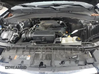 2020 Ford Explorer XLT with VIN 1FMSK7DH4LGC41840, listed as a Copart auction lot 50782385 with 77,353 mi miles and Salvage Title. Bid and sale history available at carsss.com. Image 12.