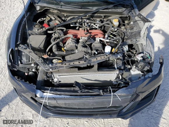 2018 Subaru BRZ Premium with VIN JF1ZCAB1XJ9603454, listed as a Copart auction lot 81592403 with 38,718 mi miles. Bid and sale history available at carsss.com. Image 11.