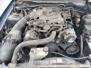 2003 Ford Mustang Standard with VIN 1FAFP40463F447312, listed as a IAAI auction lot 39814508 with 227,025 mi miles. Bid and sale history available at carsss.com. Image 10.