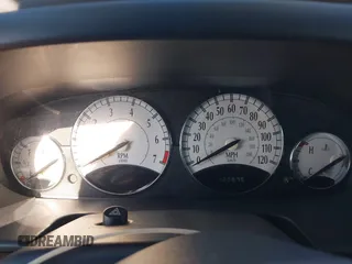 2002 Chrysler Sebring Limited with VIN 1C3EL65R72N233892, listed as a IAAI auction lot 41338296 with 120,875 mi miles and . Bid and sale history available at DreamBid. Image 7.