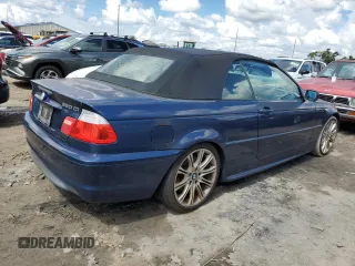 2006 BMW 3 Series 330Ci with VIN WBABW53496PJ97606, listed as a Copart auction lot 74384914 with 0 mi miles and Non Repairable. Bid and sale history available at carsss.com. Image 3.