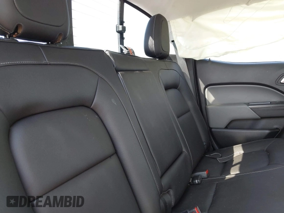 2019 Chevrolet Colorado 2WD LT with VIN 1GCGSCEN5K1139827, listed as a IAAI auction lot 41843069 with 60,651 mi miles and . Bid and sale history available at DreamBid. Image 8.