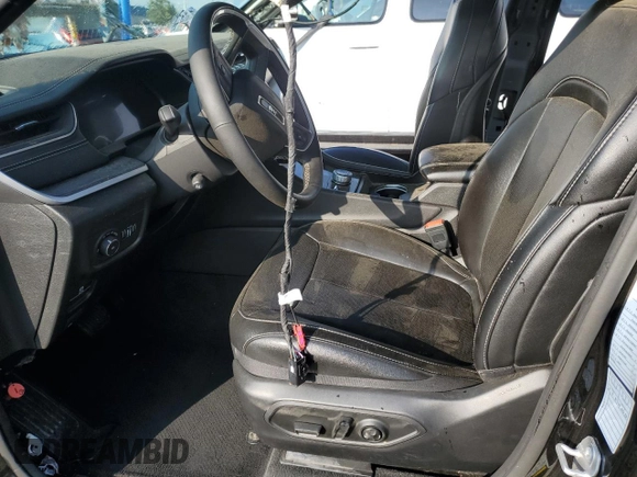 2024 Jeep Grand Cherokee Limited z VIN 1C4RJKBG7R8602757, wystawiony jako Copart lot #57035185 z przebiegiem Nie podano mil oraz Nie do naprawy • Non repairable. Historia ofert i sprzedaży dostępna na DreamBid. Obrazek 7.