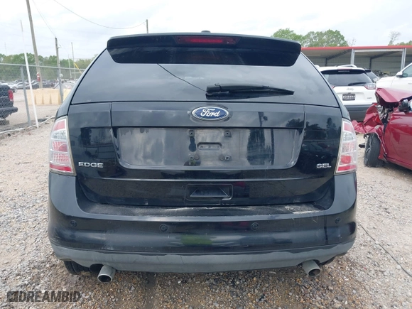 2009 Ford Edge SEL with VIN 2FMDK38C79BA85812, listed as a IAAI auction lot 41895658 with 1 mi miles. Bid and sale history available at carsss.com. Image 15.