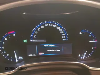 2015 Cadillac SRX Premium Collection with VIN 3GYFNGE32FS564168, listed as a IAAI auction lot 41355787 with 182,949 mi miles. Bid and sale history available at carsss.com. Image 7.