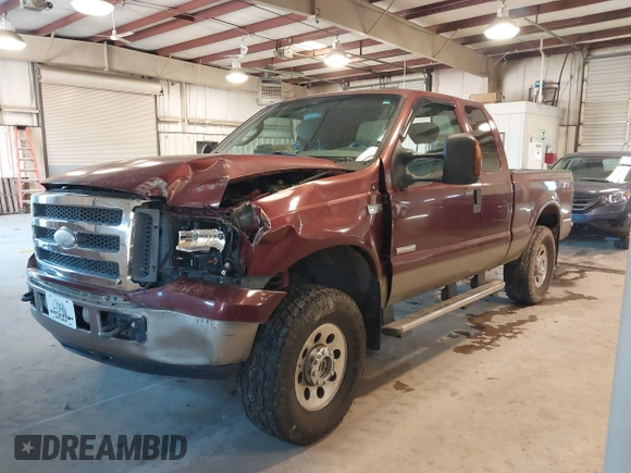 2005 Ford F-250 XL z VIN 1FTSX21P85EA05534, wystawiony jako IAAI lot #41276551 z przebiegiem 176 365 mil mil oraz . Historia ofert i sprzedaży dostępna na DreamBid. Obrazek 17.