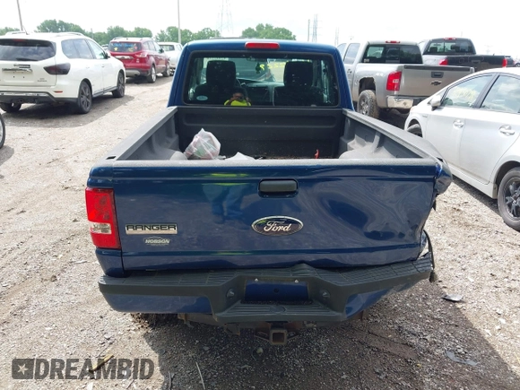 2010 Ford Ranger XLT with VIN 1FTLR4FE9APA70862, listed as a IAAI auction lot 42442229 with 217,282 mi miles and . Bid and sale history available at DreamBid. Image 16.