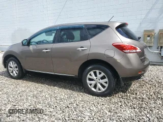 2012 Nissan Murano S with VIN JN8AZ1MWXCW228608, listed as a Copart auction lot 51087215 with 102,030 mi miles and Clean Title. Bid and sale history available at DreamBid. Image 2.