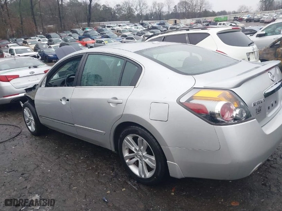 2012 Nissan Altima 3.5 SR with VIN 1N4BL2AP2CC144133, listed as a IAAI auction lot 41440509 with NaN miles. Bid and sale history available at carsss.com. Image 15.