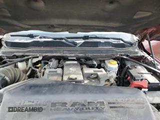 2019 Ram 2500 Laramie Longhorn with VIN 3C6UR5LL4KG661577, listed as a Copart auction lot 45348055 with 186,886 mi miles and Salvage title. Bid and sale history available at DreamBid. Image 11.