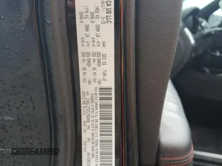 2015 Dodge Durango R/T z VIN 1C4SDJCT6FC766458, wystawiony jako Copart lot #59591145 z przebiegiem 188 954 mil mil oraz Szkoda całkowita • Salvage title. Historia ofert i sprzedaży dostępna na DreamBid. Obrazek 13.