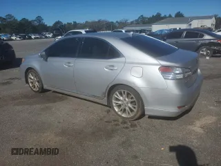 2010 Lexus HS 250h with VIN JTHBB1BA2A2001685, listed as a Copart auction lot 84653614 with 194,417 mi miles and Clean Title. Bid and sale history available at DreamBid. Image 2.