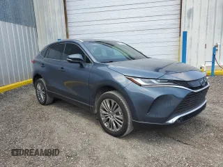 2022 Toyota Venza LE with VIN JTEAAAAH2NJ097856, listed as a Copart auction lot 53589474 with 69,782 mi miles. Bid and sale history available at carsss.com. Image 4.