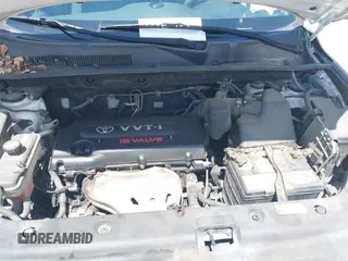 2008 Toyota RAV4 Sport with VIN JTMZD32V886067069, listed as a IAAI auction lot 42574256 with 233,799 mi miles and . Bid and sale history available at DreamBid. Image 10.