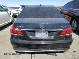 2014 Mercedes-Benz E 550 Sport with VIN WDDHF9BB8EA853354, listed as a Copart auction lot 56666184 with 127,145 mi miles and Salvage Title. Bid and sale history available at DreamBid. Image 6.