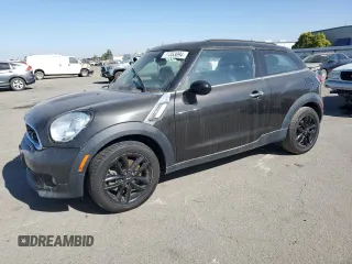 2015 MINI Paceman S with VIN WMWSS5C59FWN67379, listed as a Copart auction lot 77353094 with 119,619 mi miles and Clean Title. Bid and sale history available at DreamBid. Image 1.