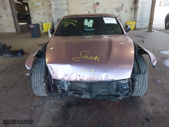 2014 Nissan 370Z with VIN JN1AZ4EH7EM631492, listed as a IAAI auction lot 41871006 with 68,354 mi miles. Bid and sale history available at carsss.com. Image 6.