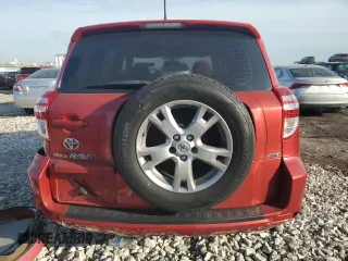 2009 Toyota RAV4 with VIN JTMBF33V895004796, listed as a Copart auction lot 48719515 with 0 mi miles and Salvage Title. Bid and sale history available at carsss.com. Image 6.