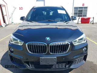 2017 BMW X1 xDrive28i with VIN WBXHT3C36H5F76858, listed as a IAAI auction lot 42184914 with 165,923 mi miles and . Bid and sale history available at DreamBid. Image 6.