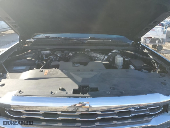 2017 Chevrolet Silverado 1500 LTZ with VIN 1GCVKSEC4HZ166902, listed as a Copart auction lot 42135345 with 139,344 mi miles and Salvage Title. Bid and sale history available at carsss.com. Image 11.