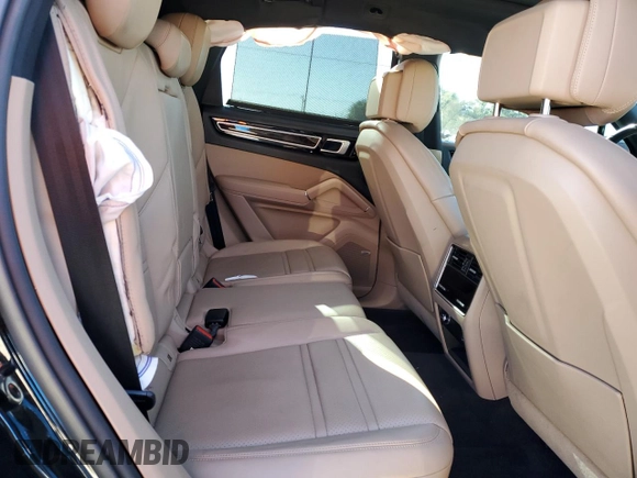 2019 Porsche Cayenne E-Hybrid with VIN WP1AE2AY8KDA51083, listed as a Copart auction lot 81956623 with 89,441 mi miles and . Bid and sale history available at DreamBid. Image 11.
