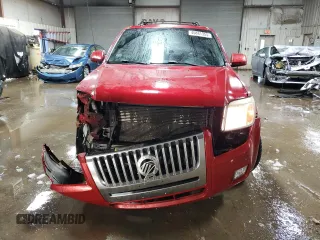 2010 Mercury Mariner Premier с VIN 4M2CN8HG8AKJ01978, выставлен на аукционе Copart как лот 45881355 с пробегом 144 437 миль миль и Списание • Salvage title. История ставок и продаж доступна на DreamBid. Изображение 5.